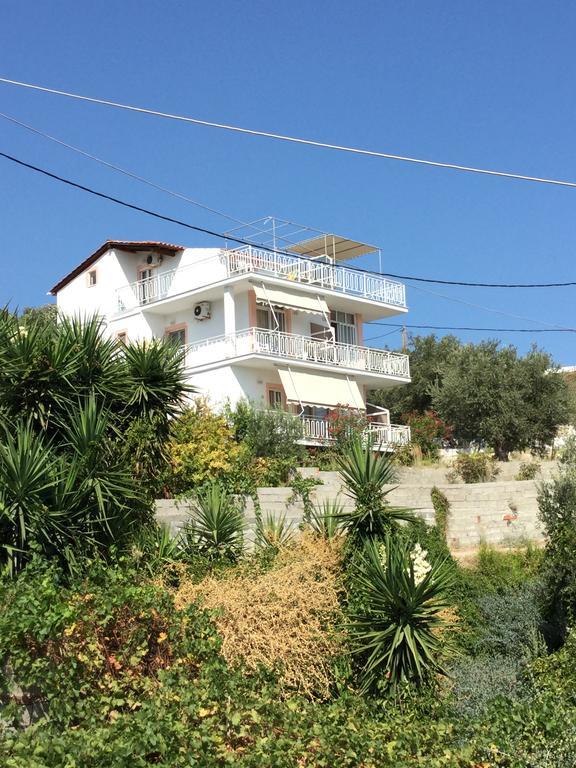 Villa Seretis Кокари Екстериор снимка