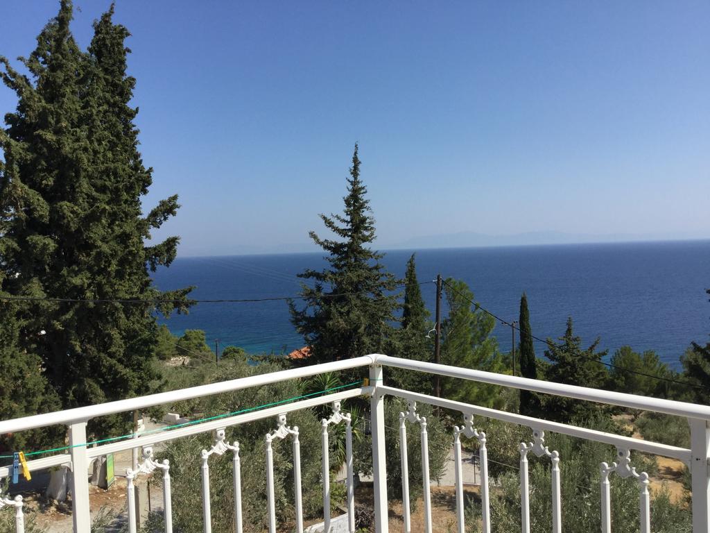 Villa Seretis Кокари Екстериор снимка